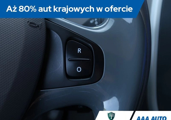 Renault Captur cena 39000 przebieg: 99585, rok produkcji 2013 z Chocz małe 326